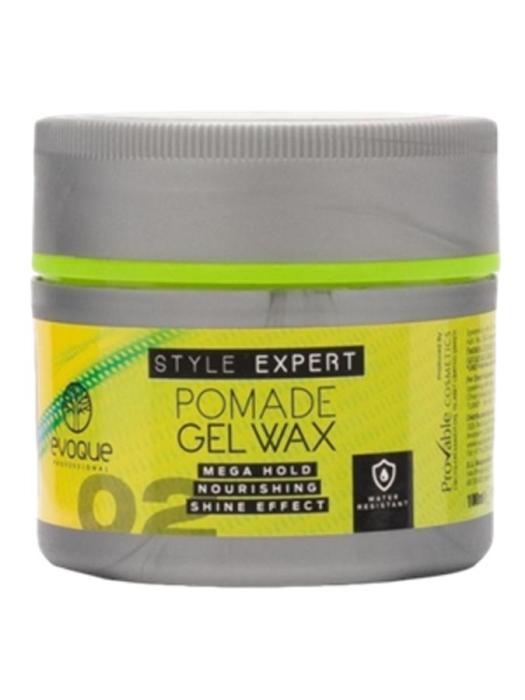 POMADE WAX Помада для волос степень фиксации 2 № 02 100мл