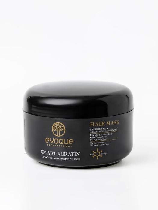 SMART KERATIN HAIR Маска для волос Умный Кератин 500 мл 500 мл