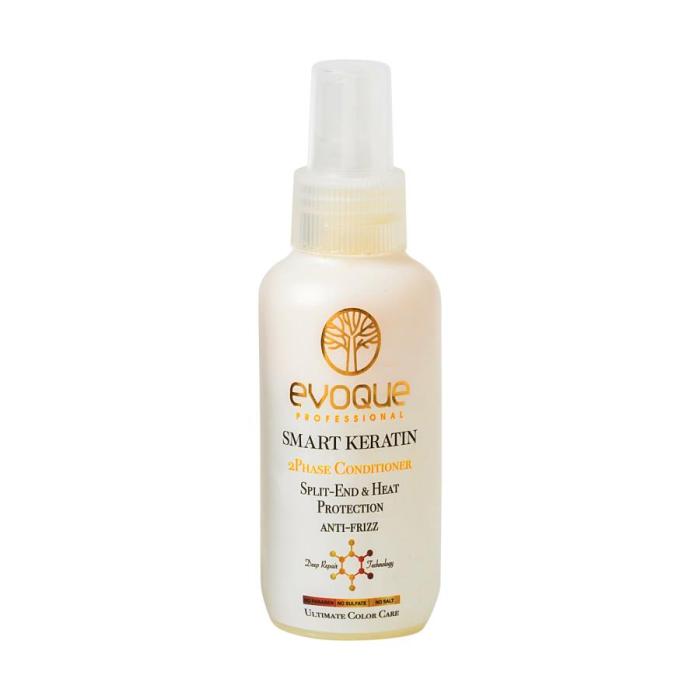 SMART KERATIN TWO PHASE Двухфазный кондиционер для волос Умный Кератин 100 мл