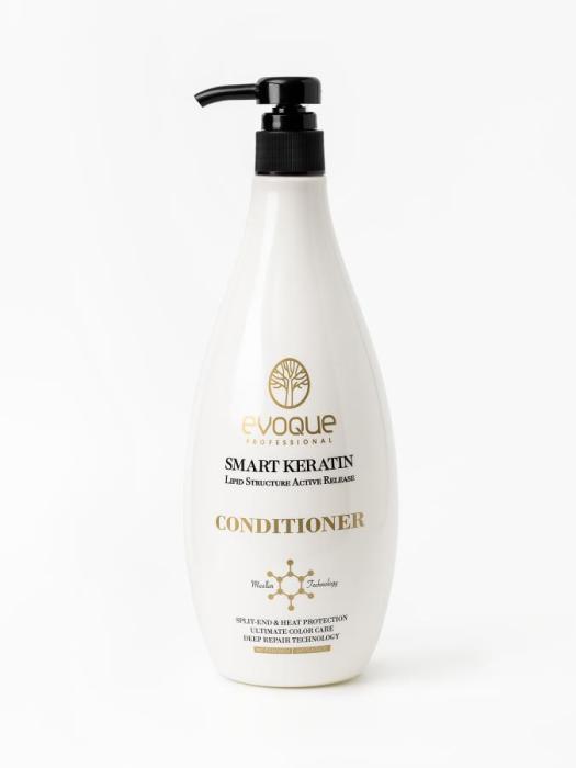 SMART KERATIN Кондиционер для волос умный kератин 1000 мл