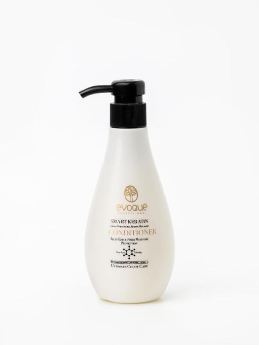 SMART KERATIN Кондиционер для волос Умный Кератин 380 мл
