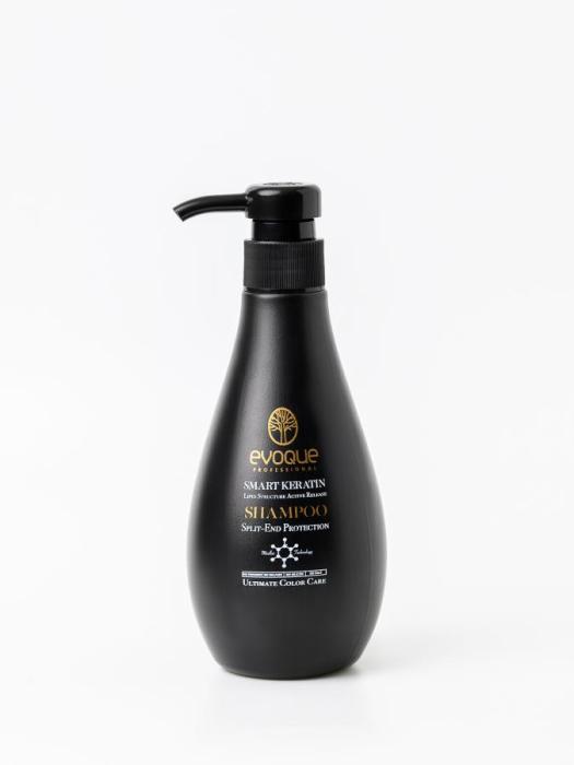 SMART KERATIN Шампунь для волос Умный Кератин 380 мл