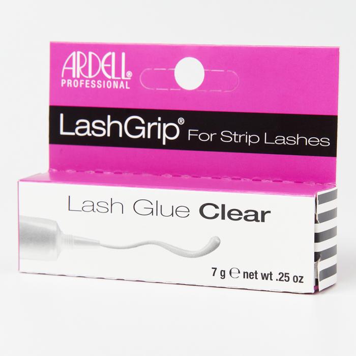 Клей для ресниц LashGrip Adhesive Clear прозрачный 7гр прозрачный 7гр