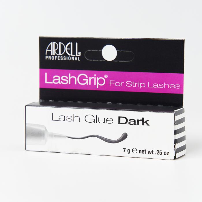 Клей для ресниц LashGrip Adhesive Dark темный 7гр темный 7гр