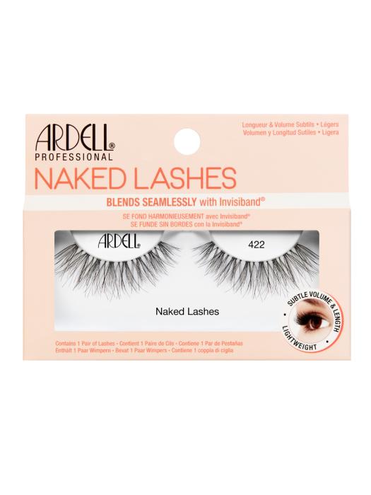 NAKED LASHES Ресницы накладные № 422 № 422