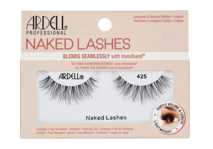 NAKED LASHES Накладные ресницы № 425