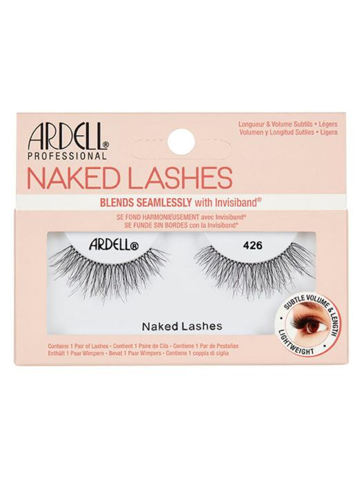 NAKED LASHES Накладные ресницы № 426