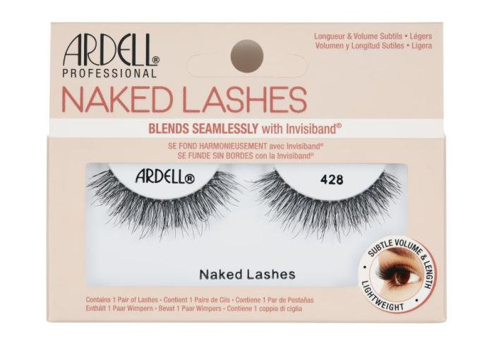 NAKED LASHES Накладные ресницы № 428