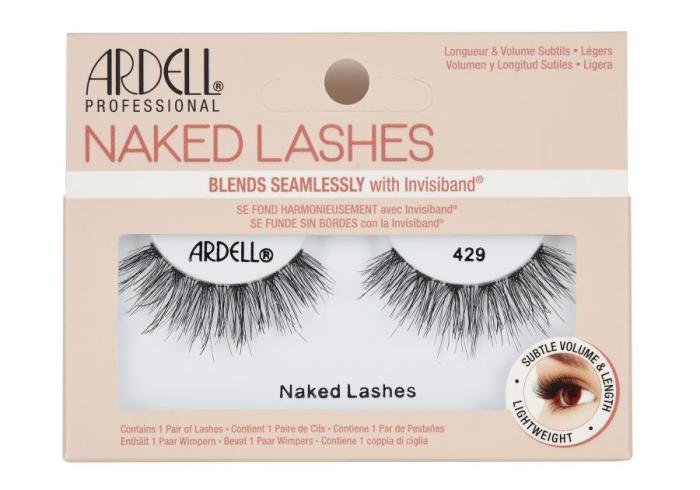 NAKED LASHES Накладные ресницы № 429