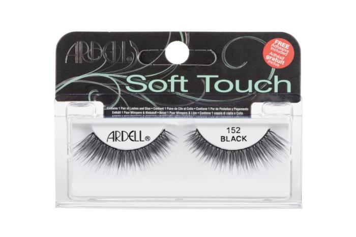 PROF SOFT TOUCH 152 Накладные ресницы (L) № 152