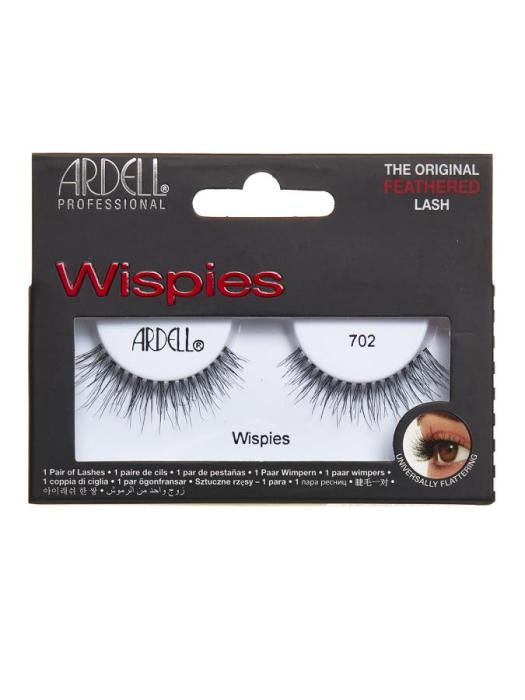 WISPIES Накладные ресницы № 702