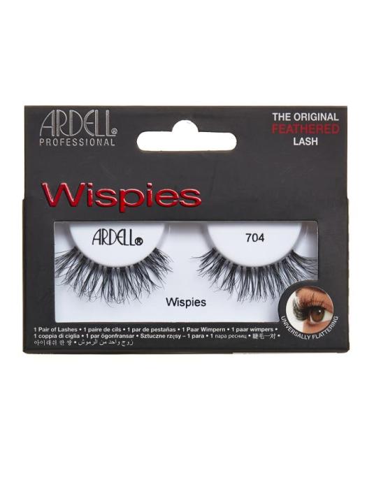 WISPIES Накладные ресницы № 704