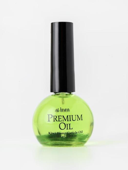 PREMIUM KIWI/HEMP CUTICLE OIL Масло для кутикулы с ароматом киви 15 мл