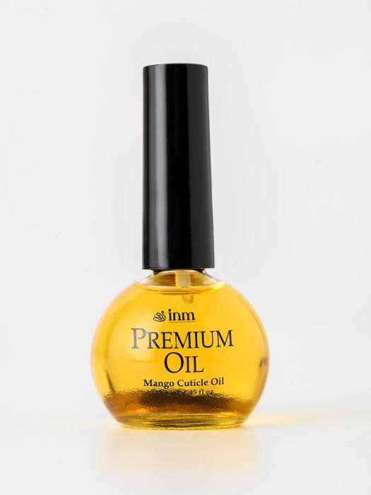 PREMIUM MANGO CUTICLE OIL Масло для кутикулы с ароматом манго 15 мл