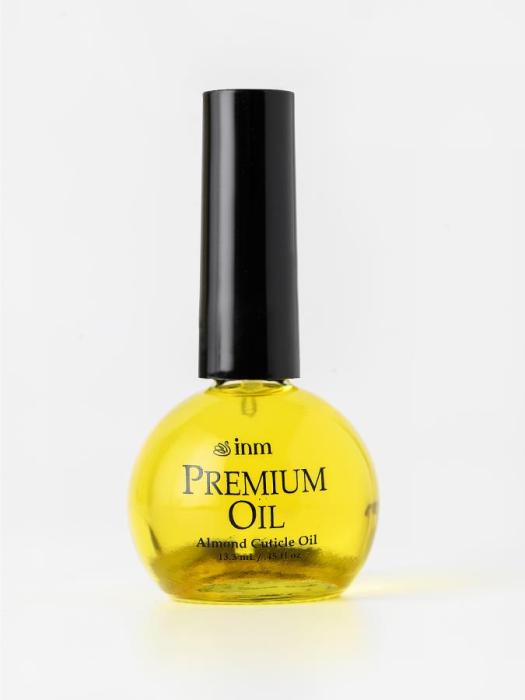 PREMIUM CUTICLE OIL Масло для ногтей и кутикулы 15 мл