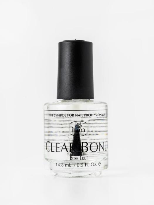 CLEAR BOND Основа под лак 15 мл