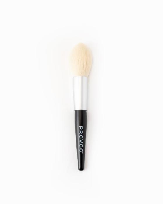 TAPERED POWDER BRUSH P201S Кисть для пудры, румян, контурирования P201S