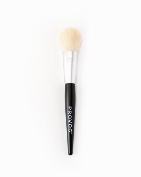 ANGLED CONTOUR BRUSH S401S Кисть для сухой коррекции лица S401S