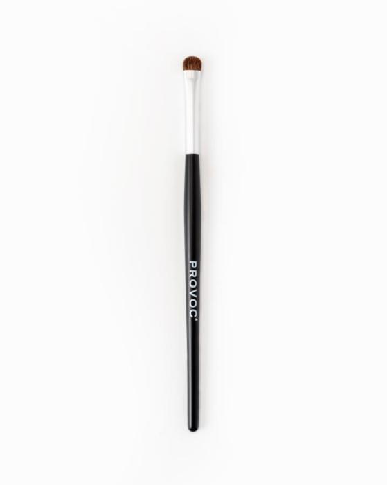 EYESHADOW STAMP BRUSH E806P Кисть для теней плоская, маленькая E806P