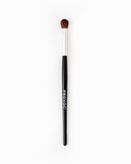 MEDIUM EYESHADOW BRUSH E801P Кисть круглая для растушевки теней, средняя E801P