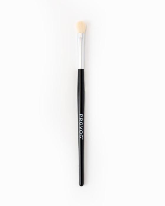 MEDIUM EYESHADOW BRUSH E801S Кисть круглая для растушевки теней, средняя E801S