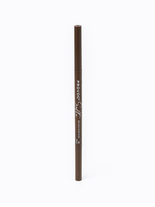 PRECISION TIP BROW PEN Карандаш для бровей ультратонкий № 01