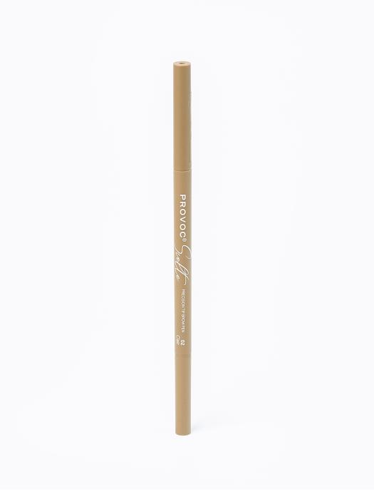 PRECISION TIP BROW PEN Карандаш для бровей ультратонкий № 02
