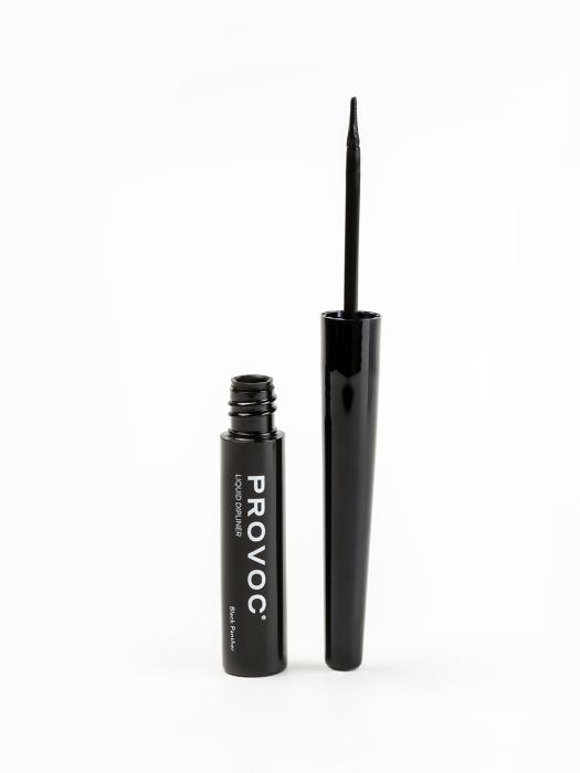 LIQUID DIPLINER Подводка жидкая суперустойчивая черный