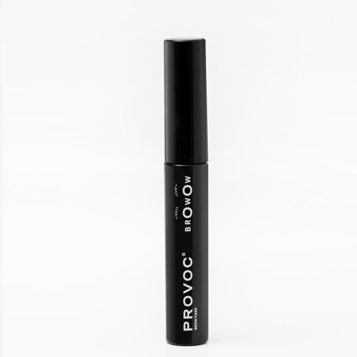 Стойкий гель для фиксации формы бровей Browow Brow Fixer № 00 Clear прозрачный