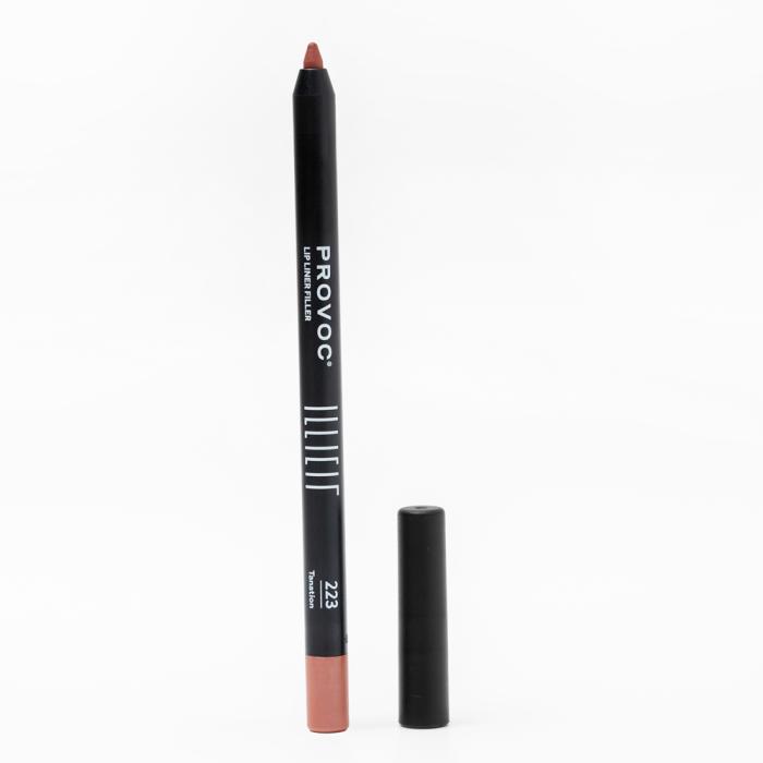 Карандаш для губ гелевый Illicit Lip Liner Filler WP № 223 Tanation