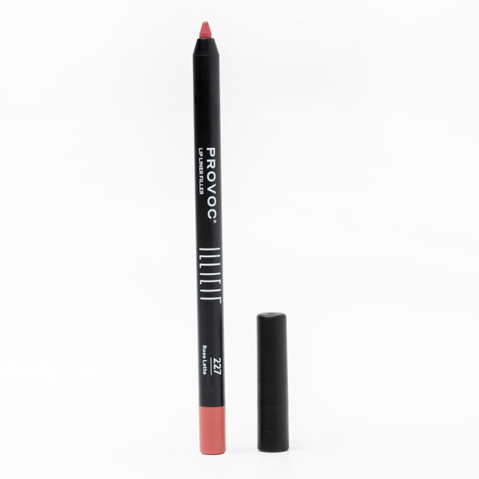 Карандаш для губ гелевый Illicit Lip Liner Filler WP № 227 Rose Latte