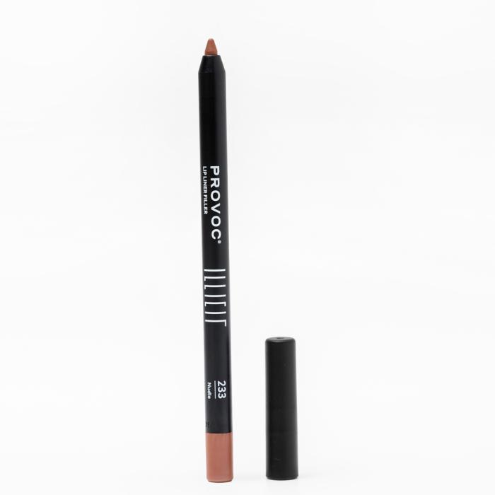 Карандаш для губ гелевый Illicit Lip Liner Filler WP № 233 Nudle