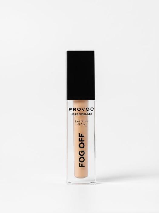 FOG OFF LIQUID CONCEALER Консилер для лица ультрастойкий № 2 Sand песочно-бежевый