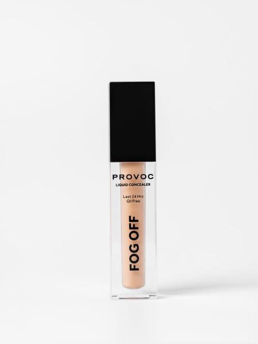 FOG OFF LIQUID CONCEALER Консилер для лица ультрастойкий № 3 Tan солнечный загар