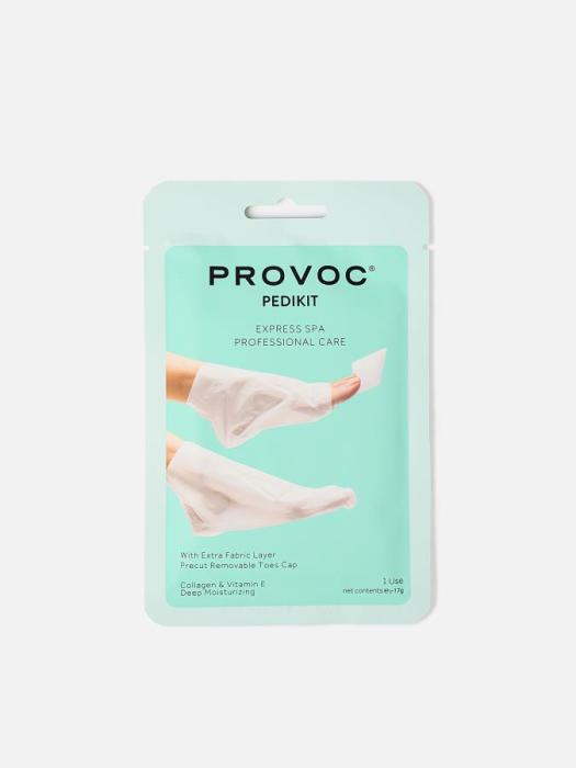 PEDIKIT EXPRESS SPA PROFESSIONAL CARE Носки для экспресс-спа педикюра