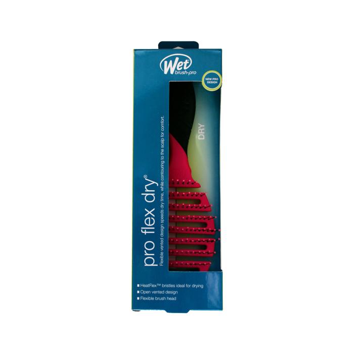 PRO FLEX DRY PINK  Щетка для быстрой сушки волос розовая