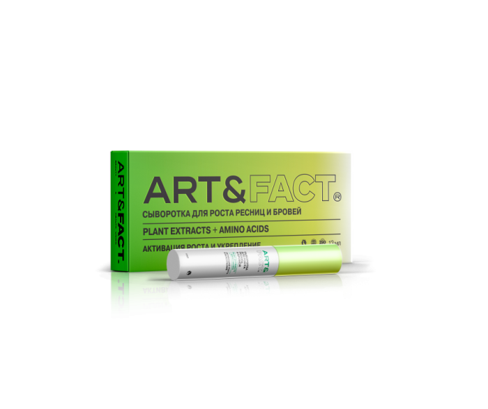 Cыворотка-активатор роста ресниц и бровей 13 мл
