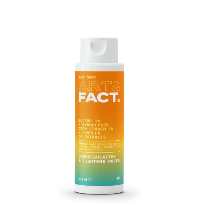 Тоник для лица 150 мл