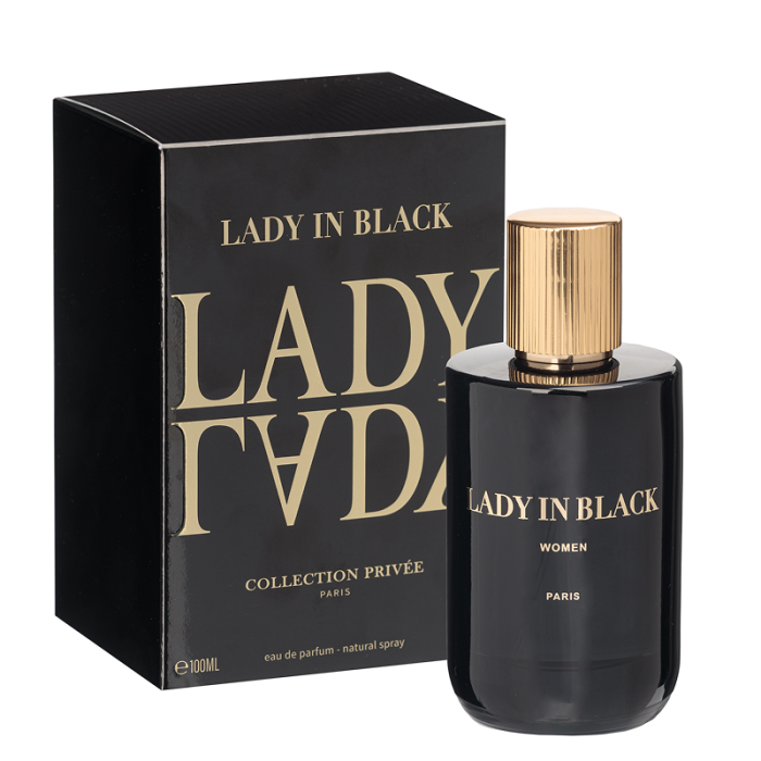 LADY IN BLACK Парфюмерная вода 100 мл