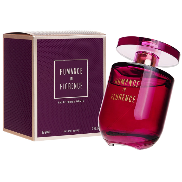 ROMANCE IN FLORENCE Парфюмерная вода женская 90 мл