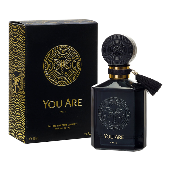 YOU ARE Парфюмированная вода 85 мл
