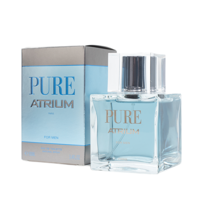Pure Atrium men Туалетная вода женская 100 мл