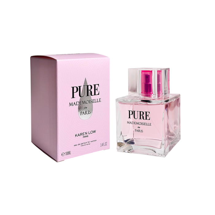 Pure Mademoiselle women Парфюмерная вода женская 100 мл