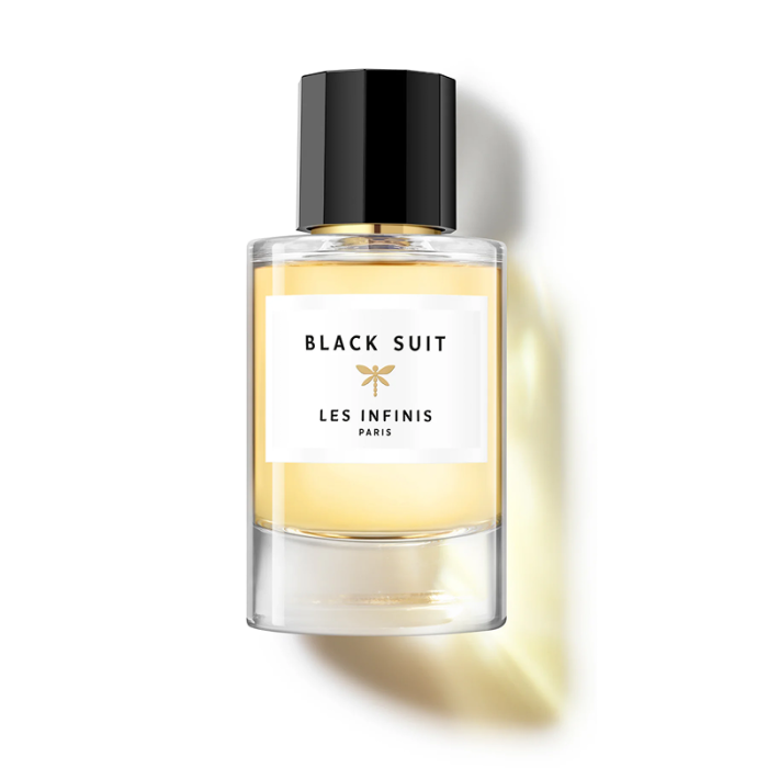 LES INFINIS BLACK SUIT Парфюмерная вода 100 мл