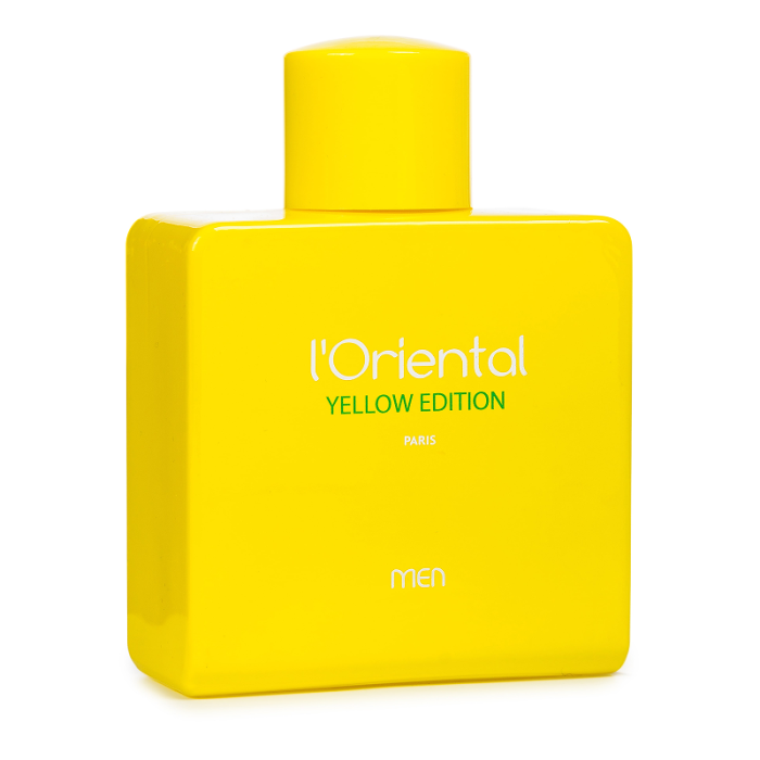 L ORIENTAL YELLOW Туалетная вода 100 мл