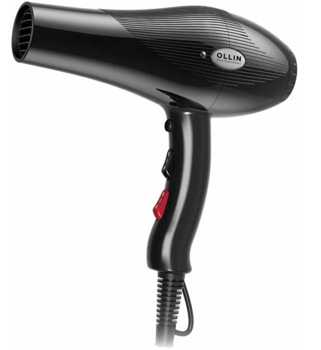 Фен профессиональный модель OL-7200, 2300-2600W 1 шт