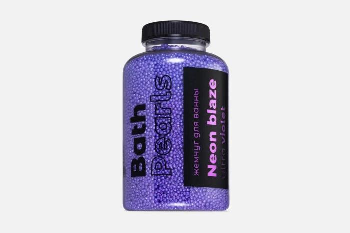 Жемчуг для ванны Neon Blaze Ultra violet 320 г