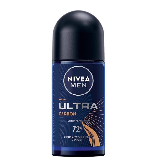 Део-ролик ULTRA Carbon 50 мл