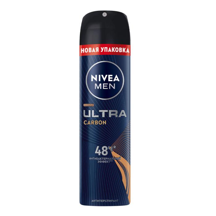 Део-спрей ULTRA Carbon 150 мл