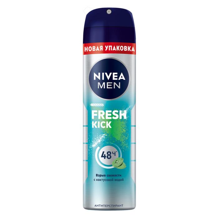 Deo спрей Fresh Kick 150 мл